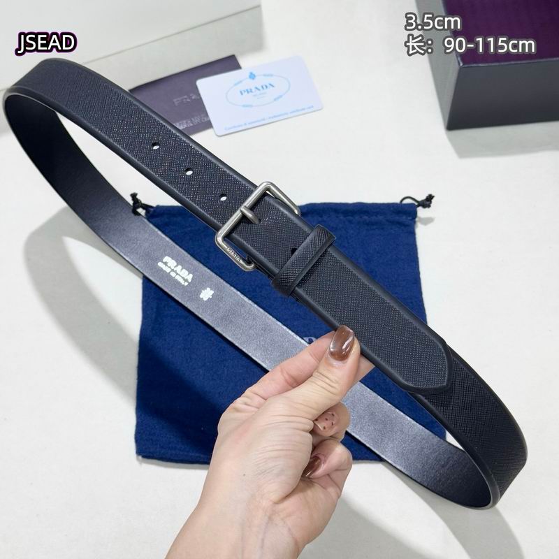 Prada belt 35mmX90-115cm 8L (22)