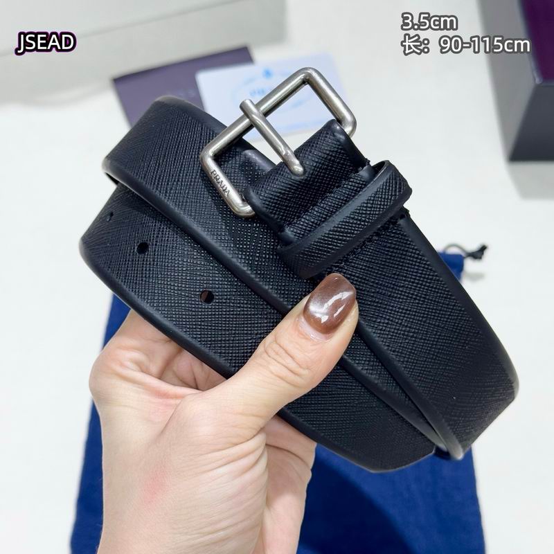 Prada belt 35mmX90-115cm 8L (23)