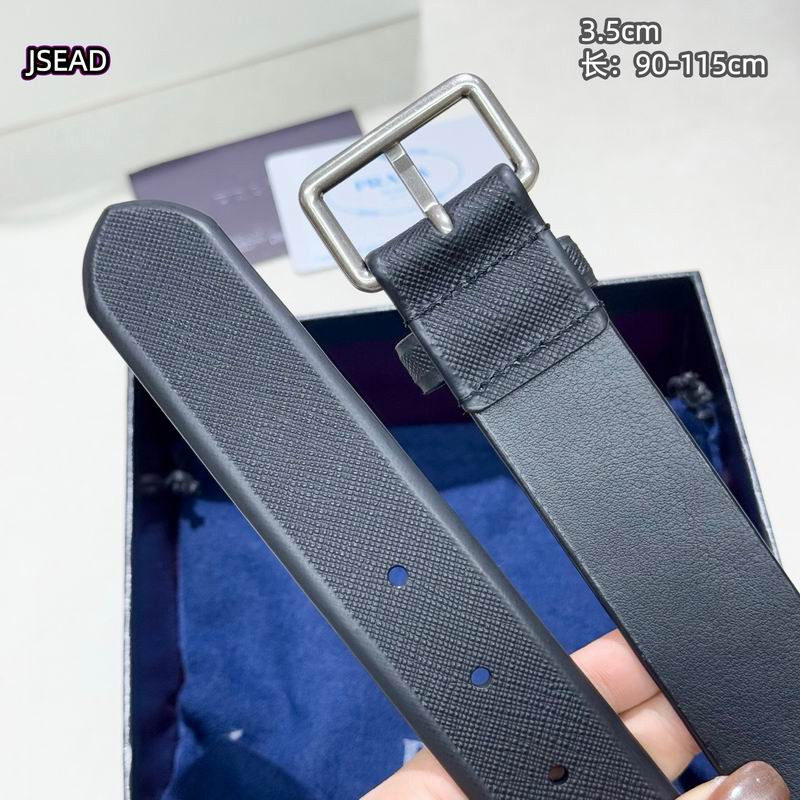 Prada belt 35mmX90-115cm 8L (24)