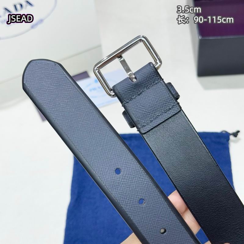 Prada belt 35mmX90-115cm 8L (3)