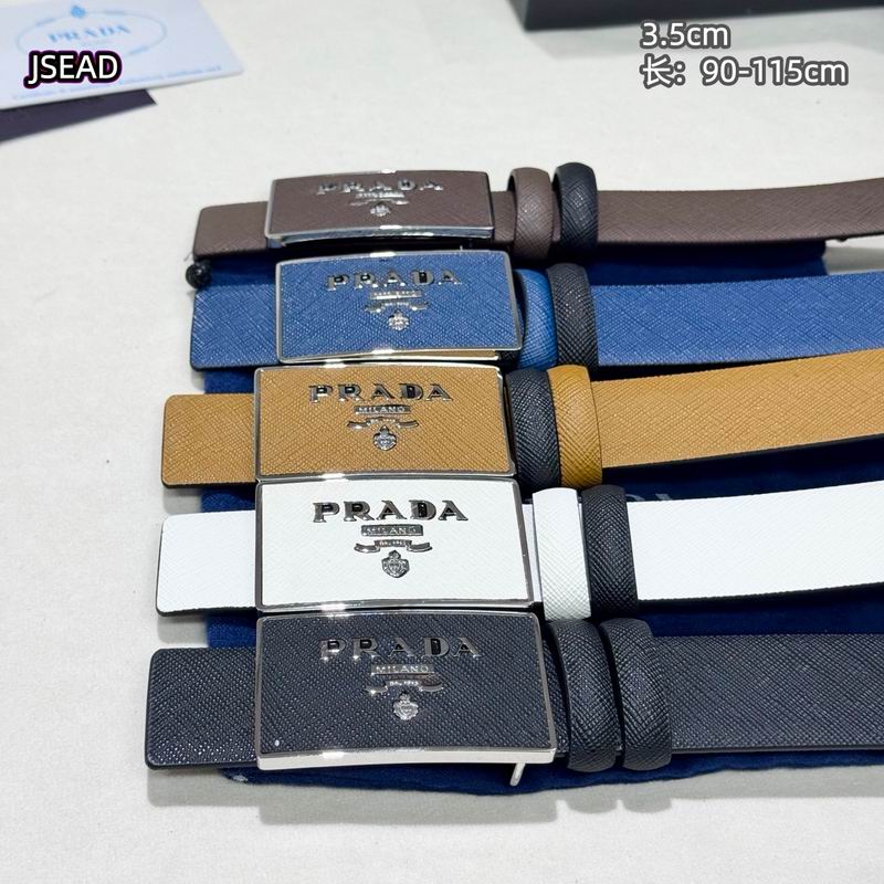 Prada belt 35mmX90-115cm 8L (30)