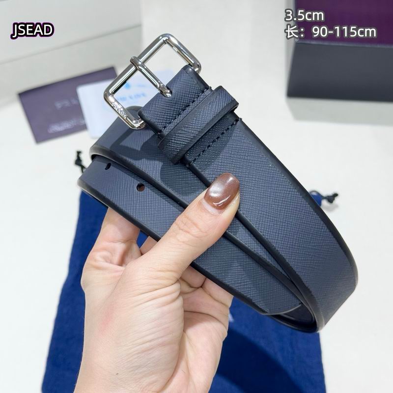 Prada belt 35mmX90-115cm 8L (4)