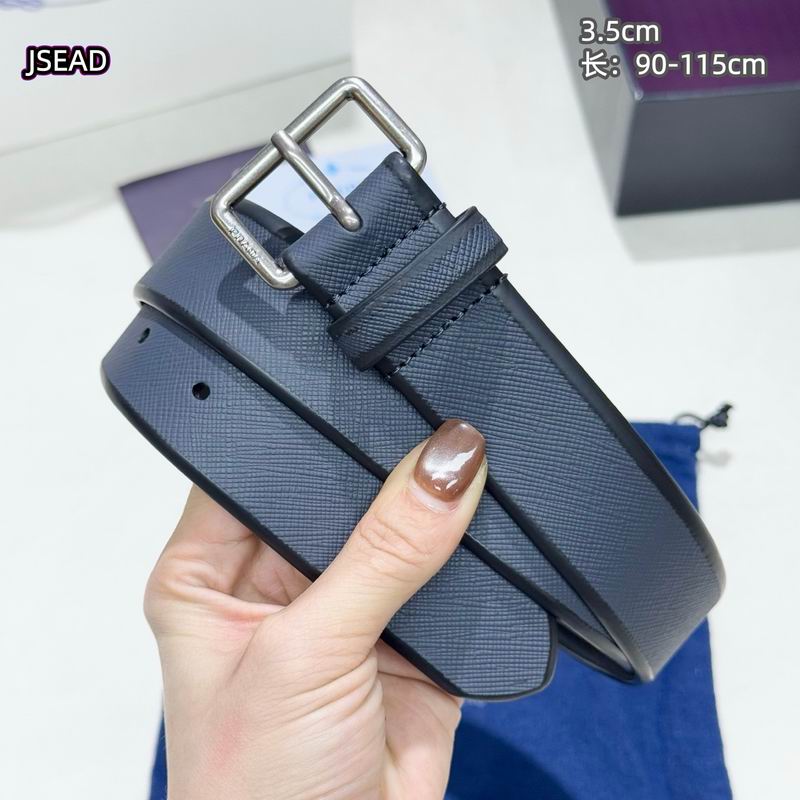 Prada belt 35mmX90-115cm 8L (7)