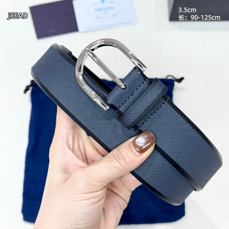 Prada belt 35mmX90-125cm 8L (11)