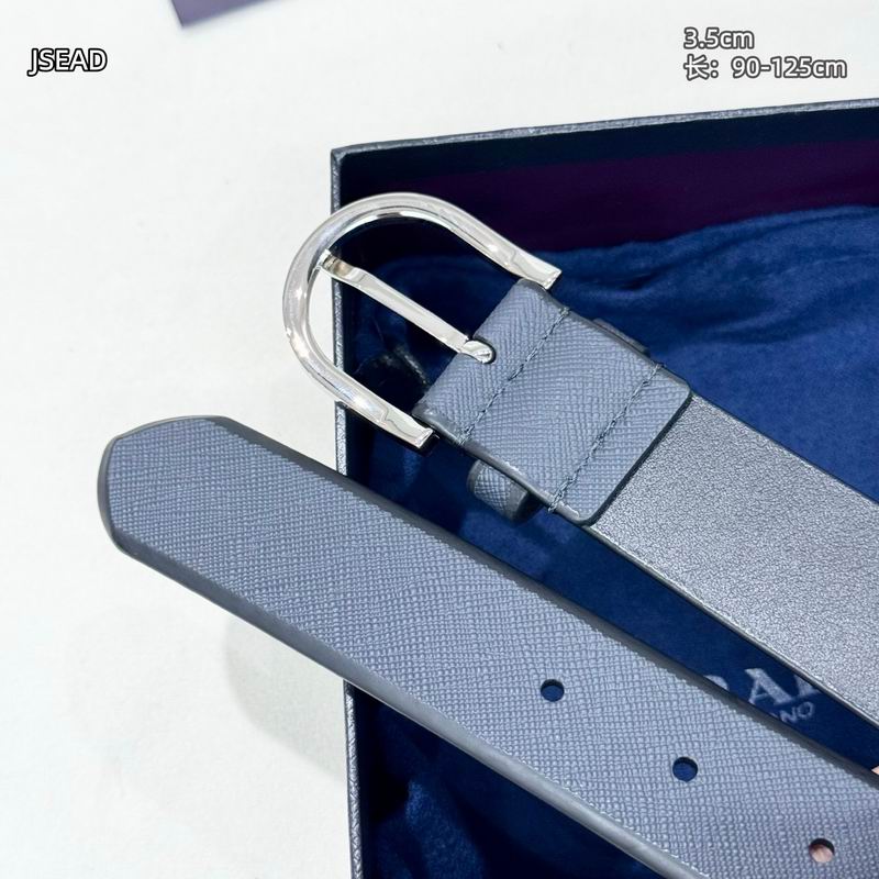 Prada belt 35mmX90-125cm 8L (12)