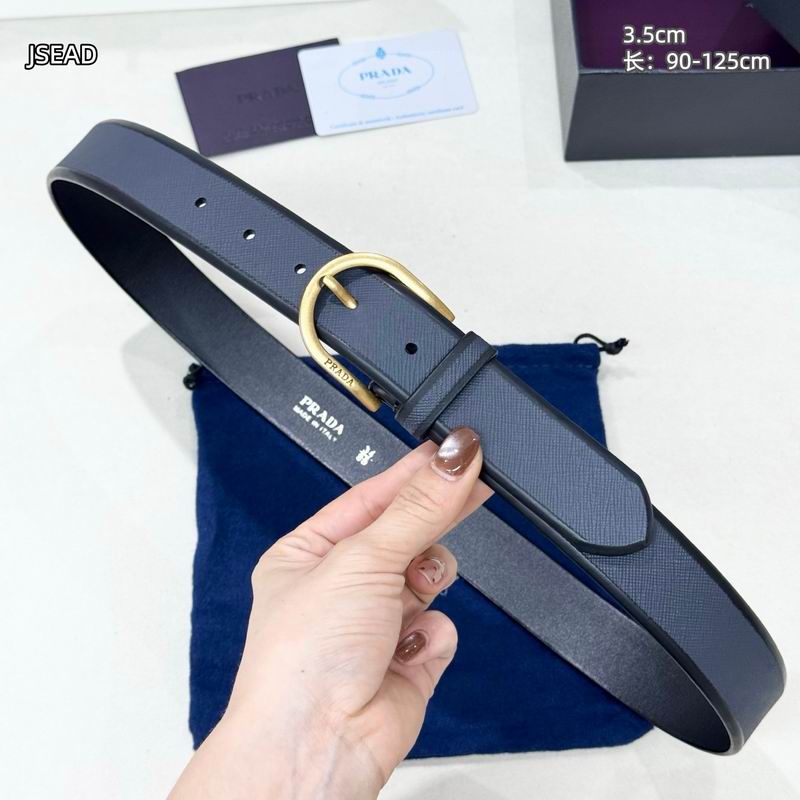 Prada belt 35mmX90-125cm 8L (14)