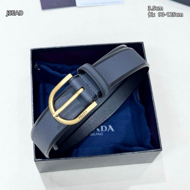 Prada belt 35mmX90-125cm 8L (16)