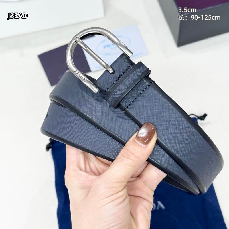 Prada belt 35mmX90-125cm 8L (19)