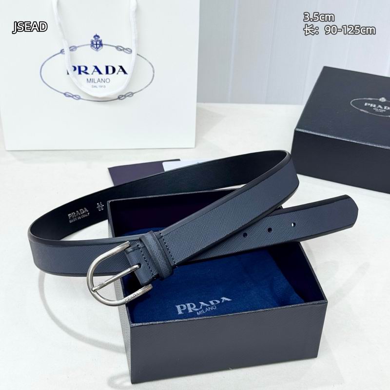 Prada belt 35mmX90-125cm 8L (20)