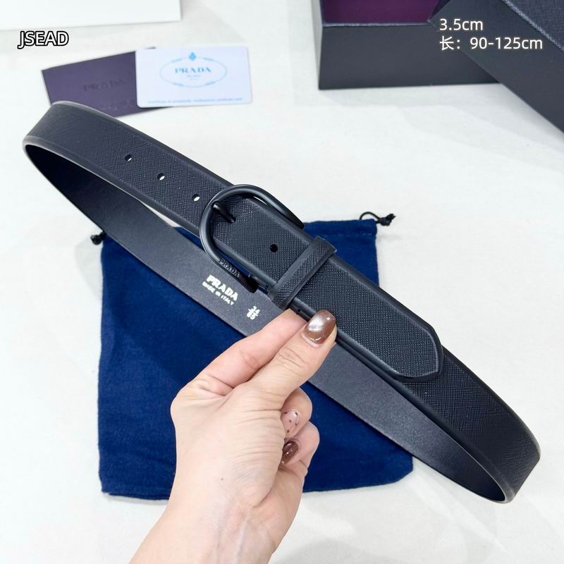 Prada belt 35mmX90-125cm 8L (22)