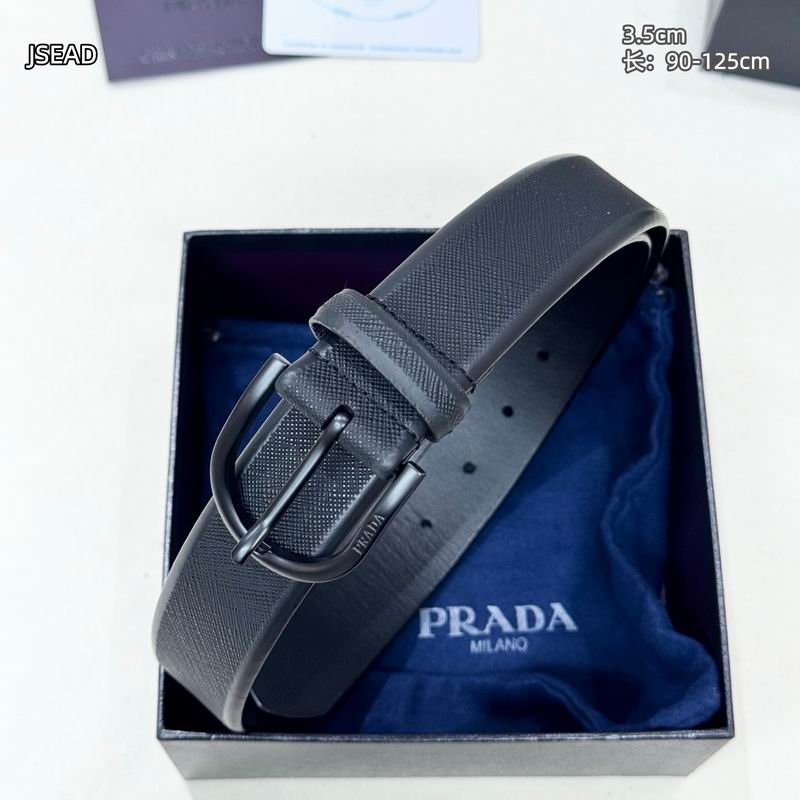 Prada belt 35mmX90-125cm 8L (24)