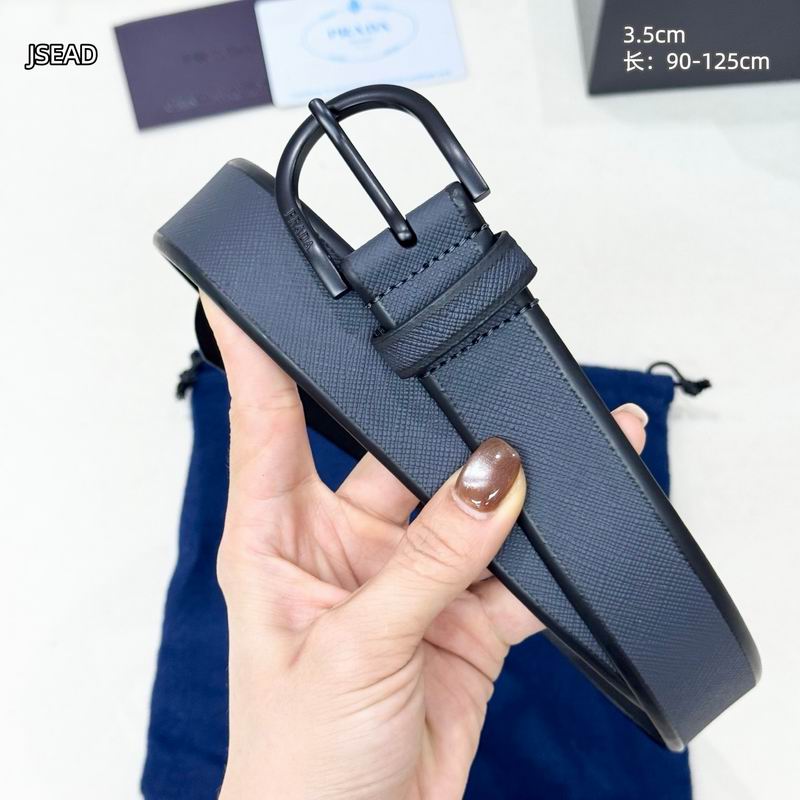 Prada belt 35mmX90-125cm 8L (3)