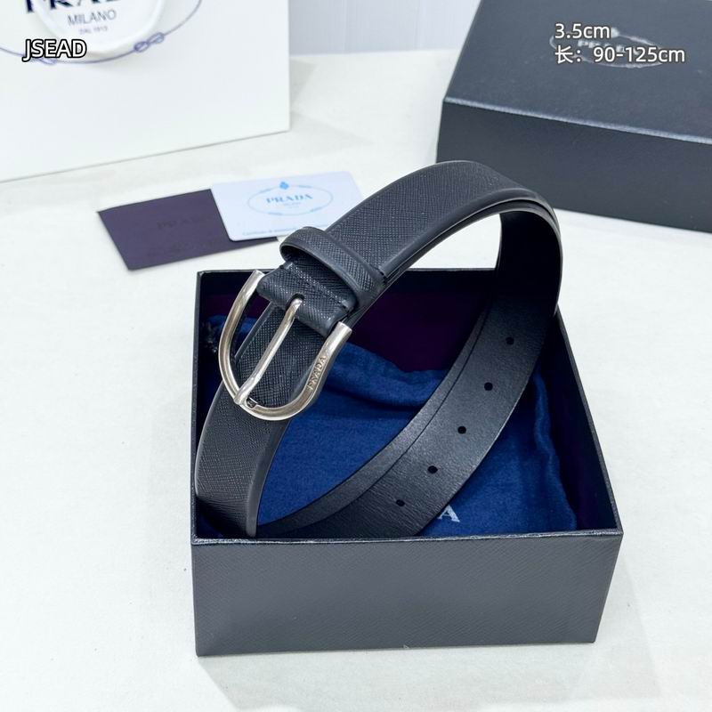 Prada belt 35mmX90-125cm 8L (31)