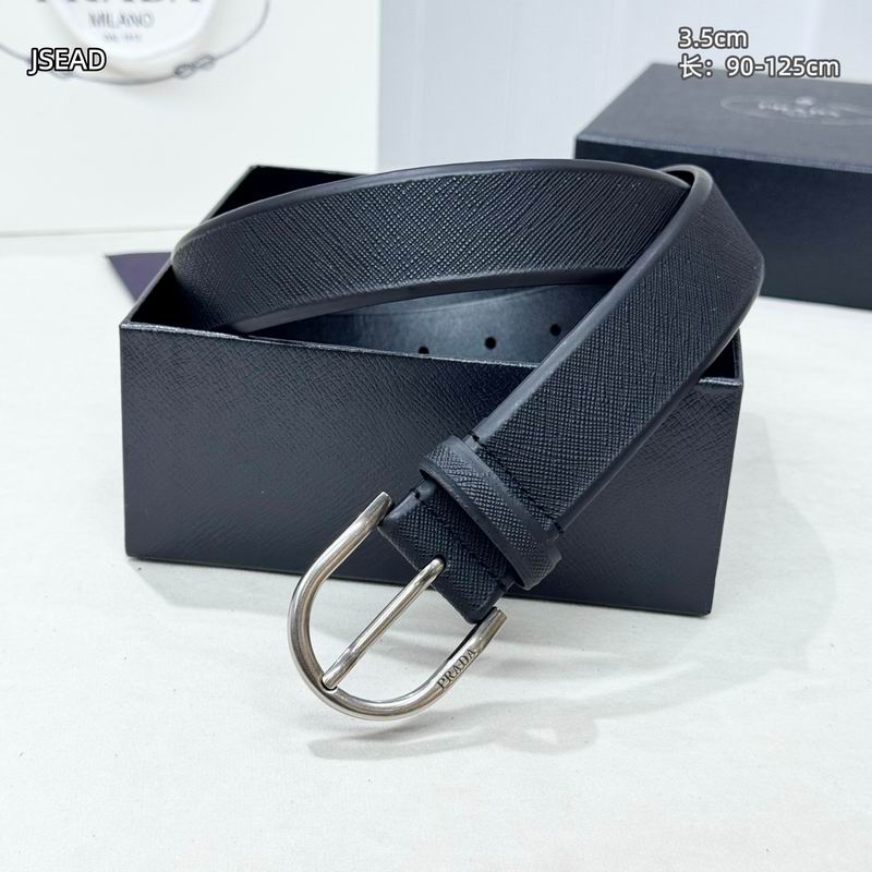 Prada belt 35mmX90-125cm 8L (32)