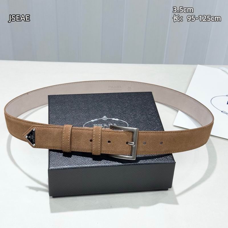 Prada belt 35mmX95-125cm 8L (1)