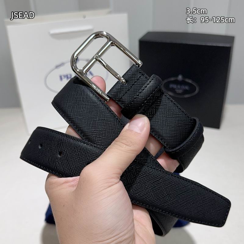 Prada belt 35mmX95-125cm 8L (12)