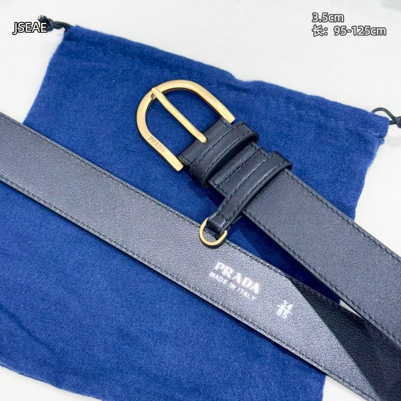 Prada belt 35mmX95-125cm 8L (12)