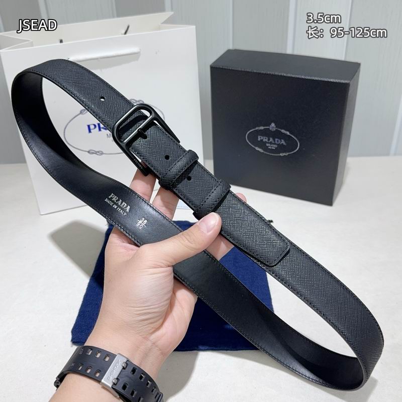 Prada belt 35mmX95-125cm 8L (14)