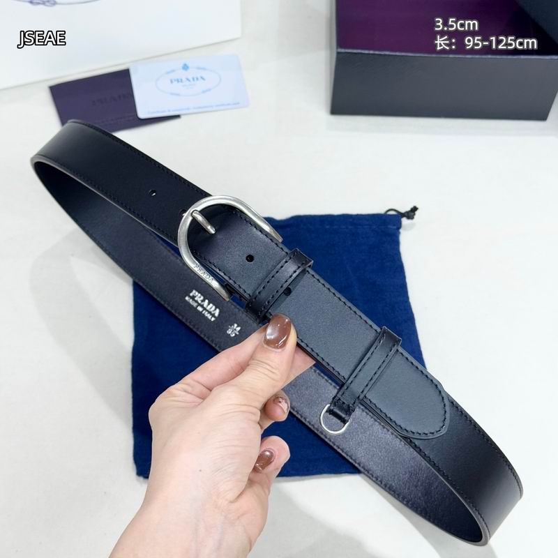 Prada belt 35mmX95-125cm 8L (14)