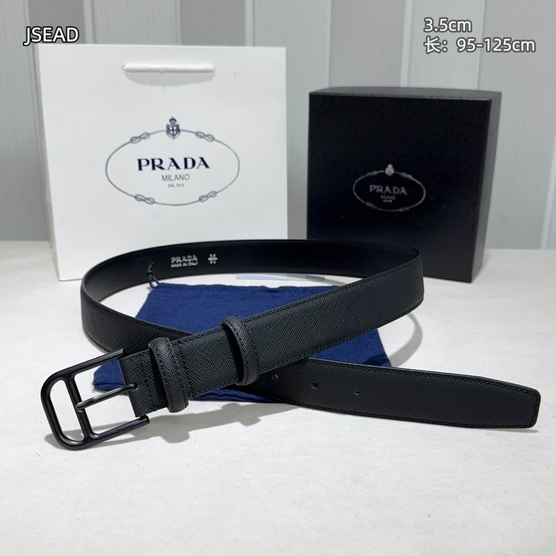Prada belt 35mmX95-125cm 8L (15)