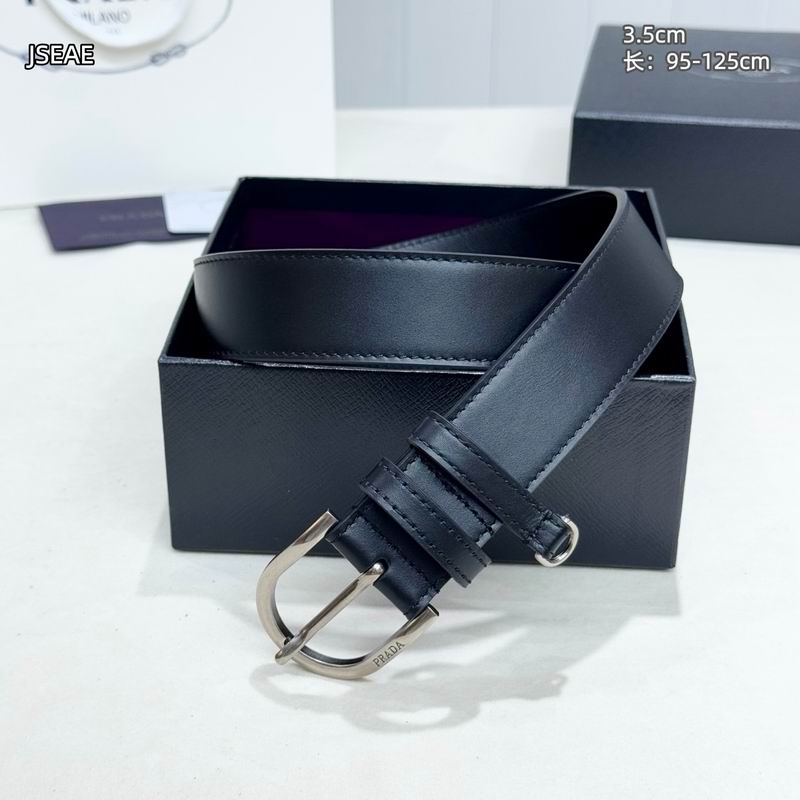 Prada belt 35mmX95-125cm 8L (15)