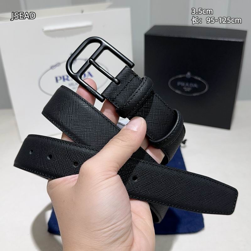 Prada belt 35mmX95-125cm 8L (16)