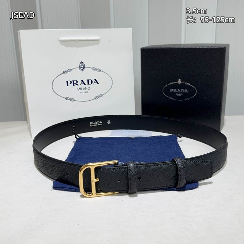 Prada belt 35mmX95-125cm 8L (17)