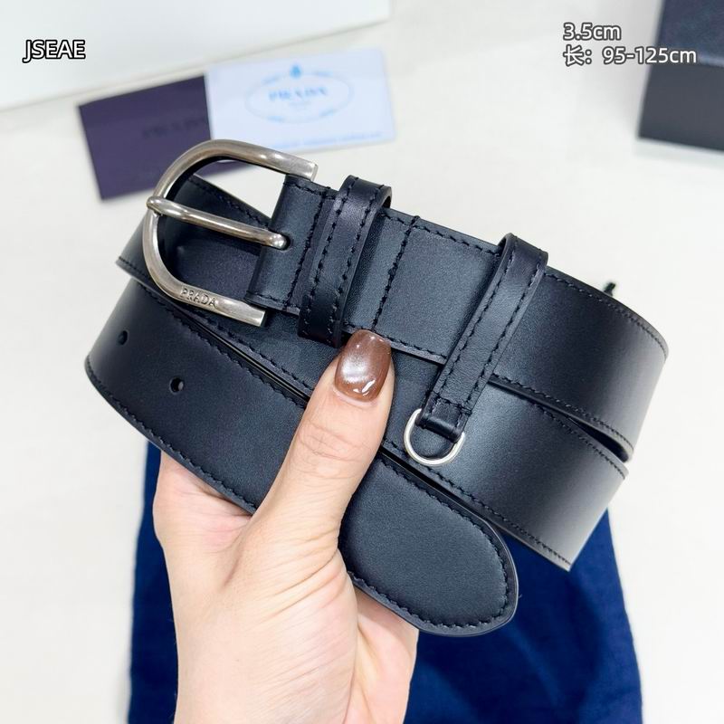 Prada belt 35mmX95-125cm 8L (17)