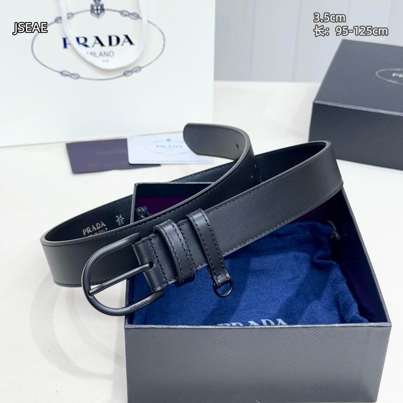 Prada belt 35mmX95-125cm 8L (19)