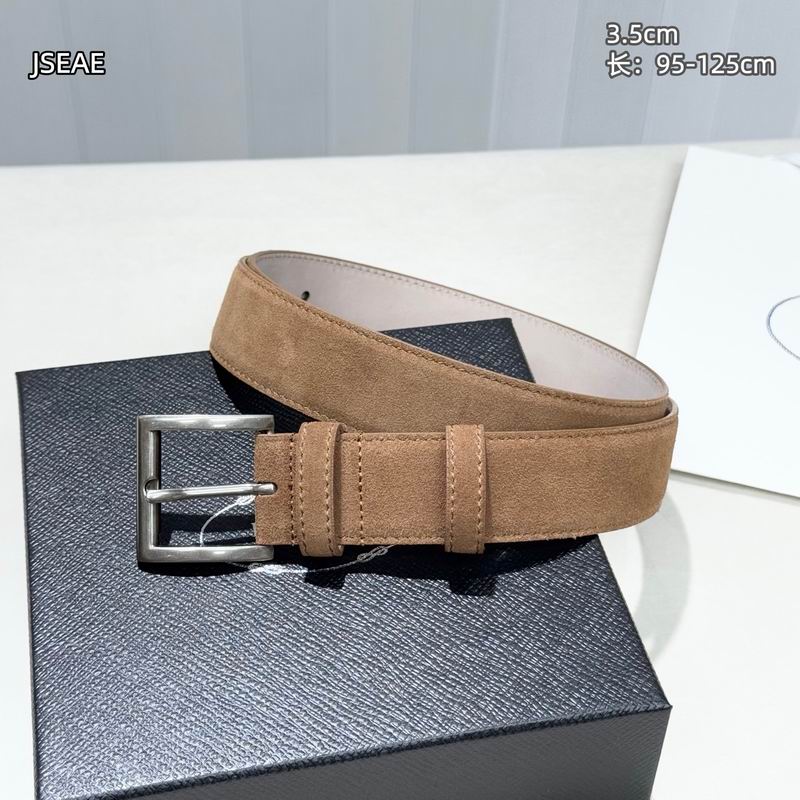 Prada belt 35mmX95-125cm 8L (2)