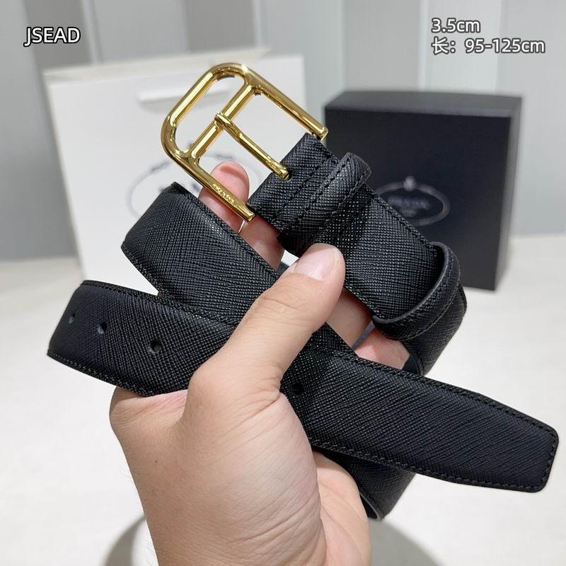 Prada belt 35mmX95-125cm 8L (20)