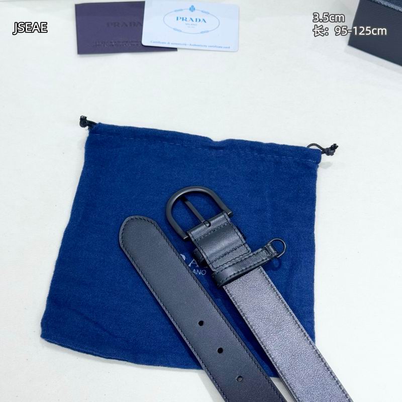 Prada belt 35mmX95-125cm 8L (21)