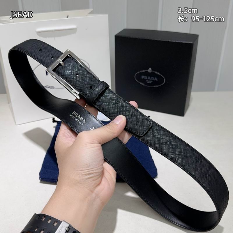 Prada belt 35mmX95-125cm 8L (26)