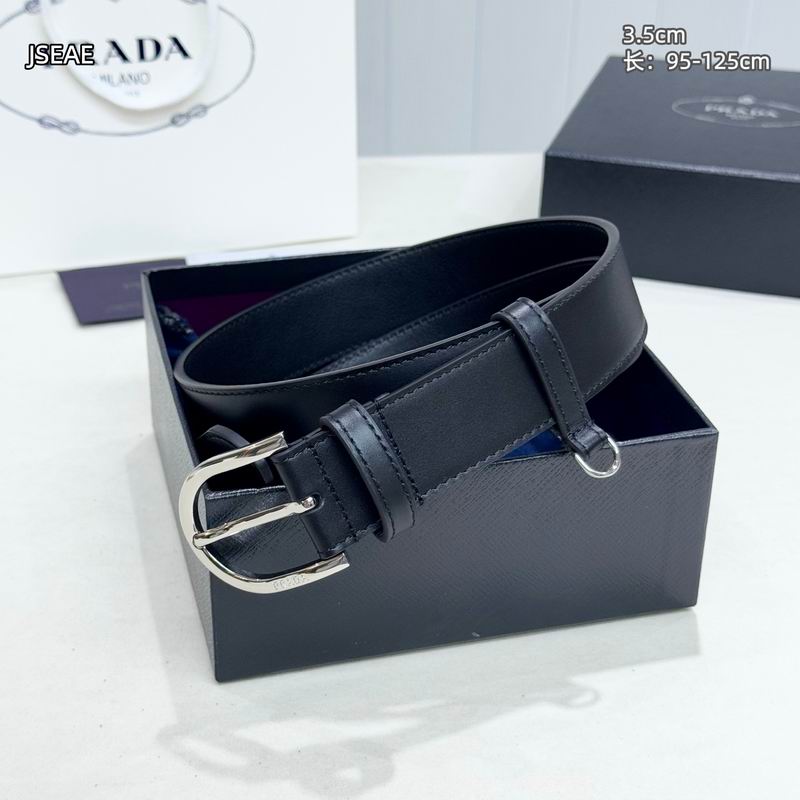 Prada belt 35mmX95-125cm 8L (27)