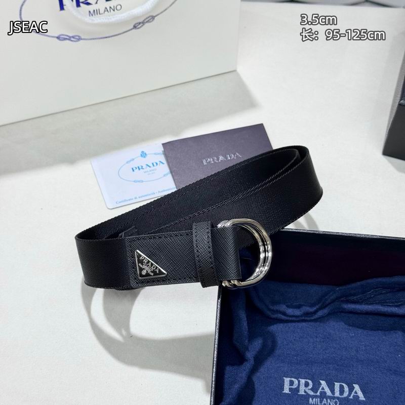 Prada belt 35mmX95-125cm 8L (3)