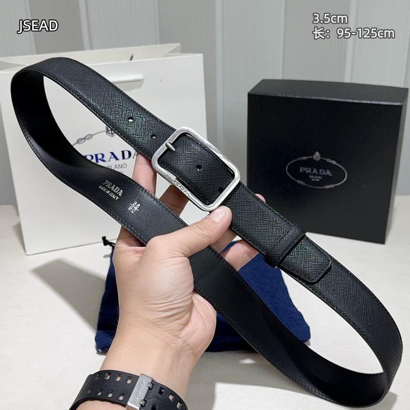 Prada belt 35mmX95-125cm 8L (30)