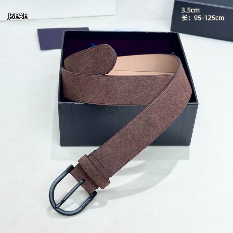 Prada belt 35mmX95-125cm 8L (32)