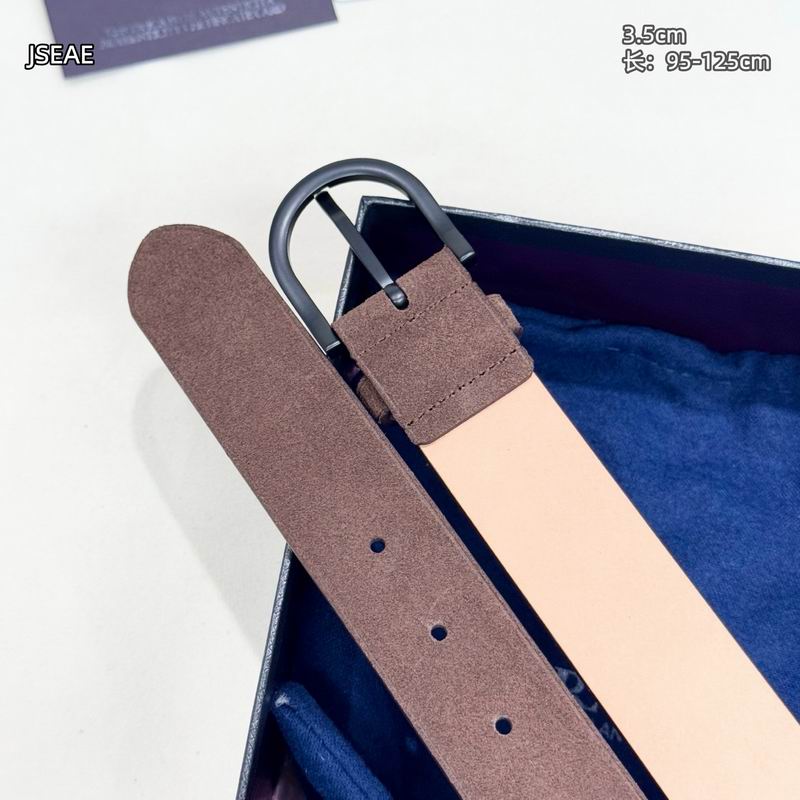 Prada belt 35mmX95-125cm 8L (33)