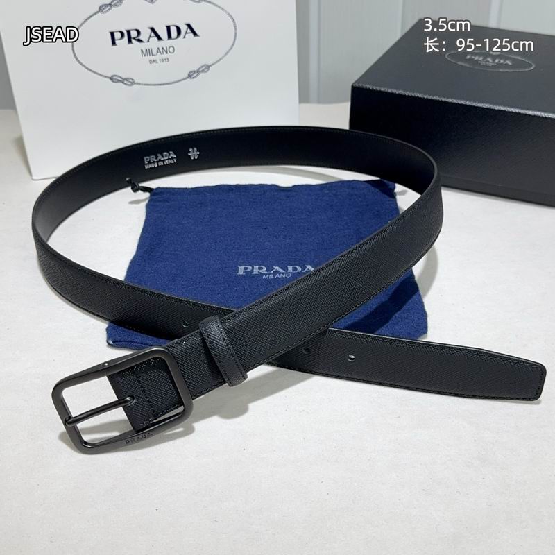 Prada belt 35mmX95-125cm 8L (35)