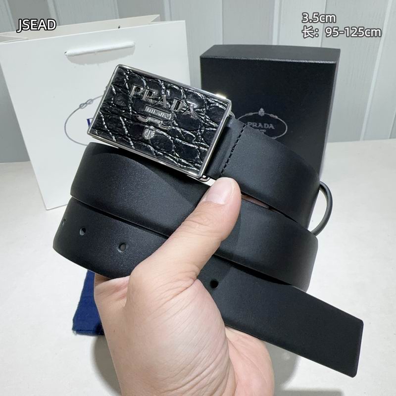 Prada belt 35mmX95-125cm 8L (4)