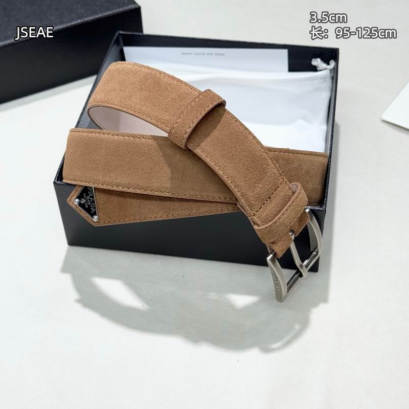 Prada belt 35mmX95-125cm 8L (4)