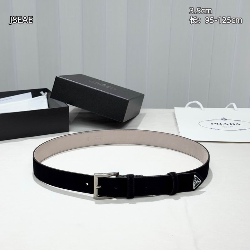 Prada belt 35mmX95-125cm 8L (5)