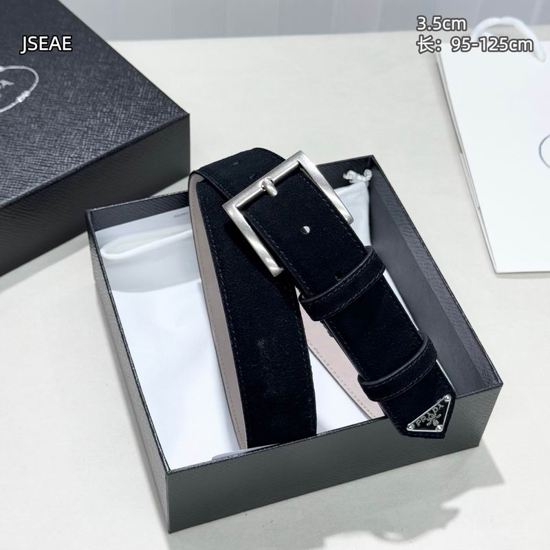 Prada belt 35mmX95-125cm 8L (6)