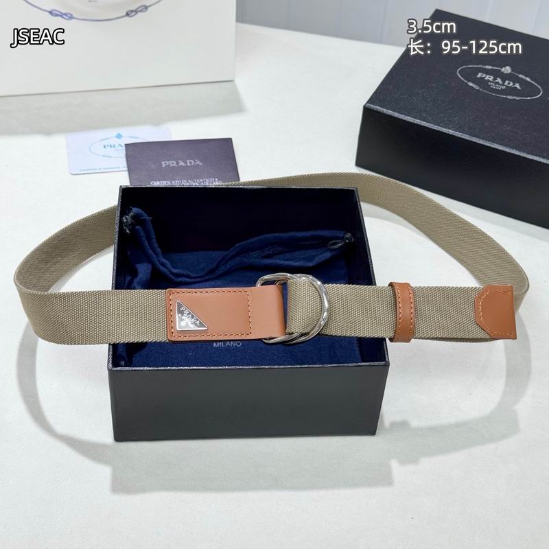 Prada belt 35mmX95-125cm 8L (7)