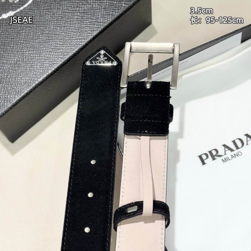 Prada belt 35mmX95-125cm 8L (7)