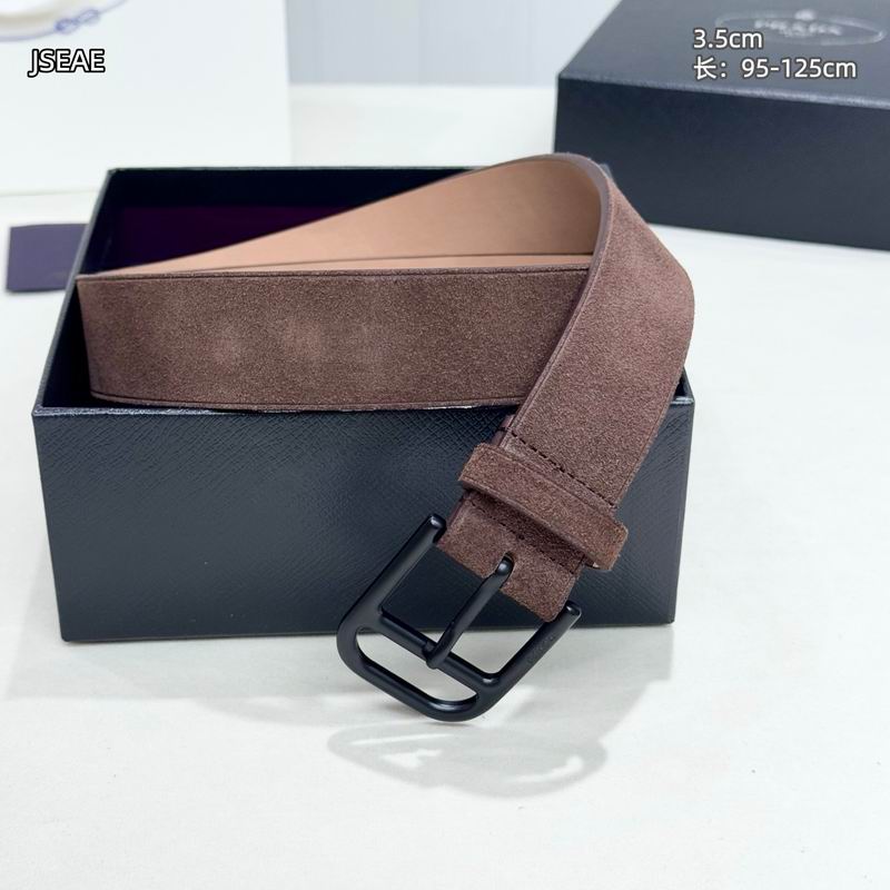 Prada belt 35mmX95-125cm 8L (71)