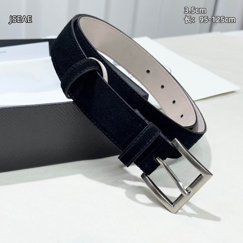 Prada belt 35mmX95-125cm 8L (8)