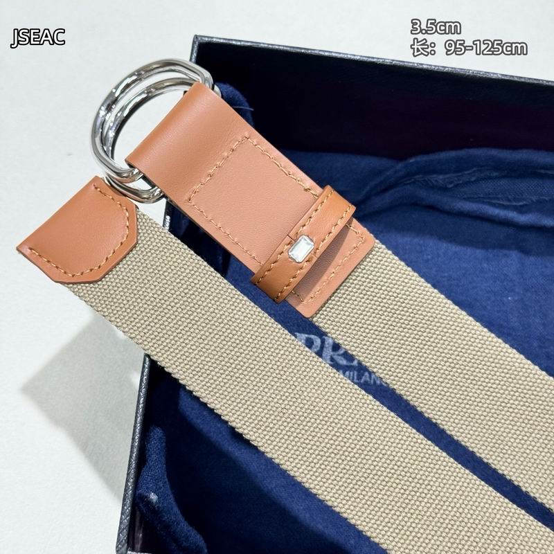 Prada belt 35mmX95-125cm 8L (9)