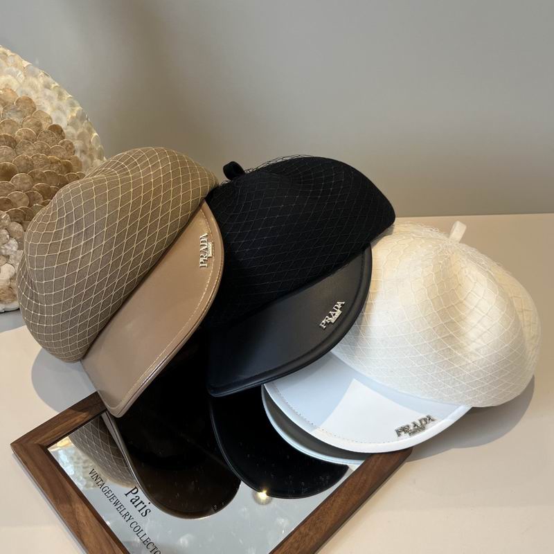 Prada cap (136)