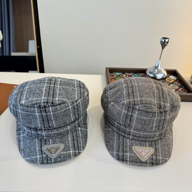 Prada cap (439)